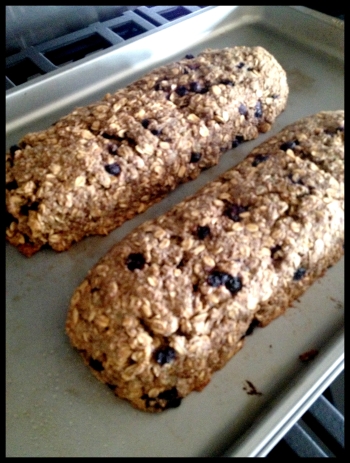 PureSense Health - Blueberry Oat Loaf 2